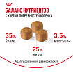 Royal Canin Sphynx Kitten Корм сухой сбалансированный для котят породы Сфинкс до 12 месяцев, 0,4 кг